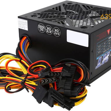 🚨🚨-63987670-Fuente RAIDMAX RX-400 XT (400W/28A), 80+ Bronce, NUEVA en caja🚨🚨 - Img 84616150