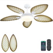 Vendo ventiladores de techo modernos (importados) - Img 58258716