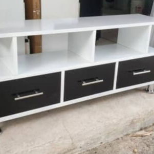 comodas escaparate y  multimuebles de melamina - Img 122244833