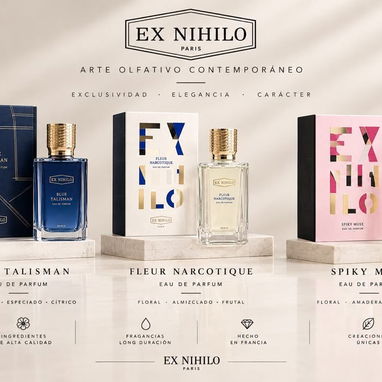 PERFUMES - 5/6