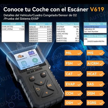 Nuevo OBD v619 - Img 116994596