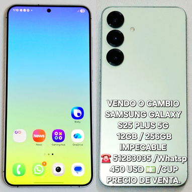 Vendo o Cambio , toda la información dentro del anuncio - Img 121099017