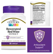 Resveratrol 90 tabletas pomo sellado - Img 48629102