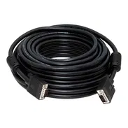 Cable VGA 15 metros con filtro, color negro - Img 54824523