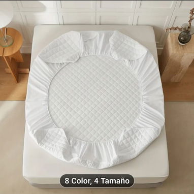 Foro Impermeable de colchon - 10/10