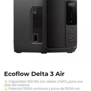 Ecoflow Delta 3 Air (Power Bank) (Estación de energía) - Img 55132025