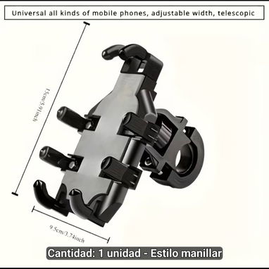 Soporte universal para teléfon - 3/9