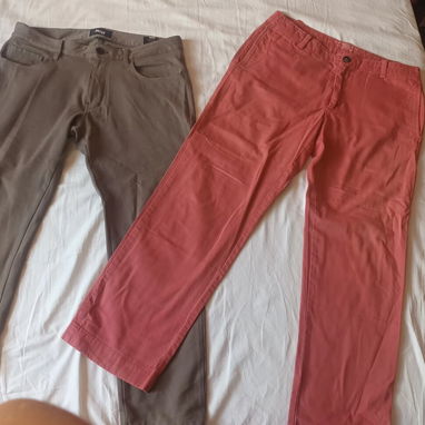 Pantalones de hombre ! 👖 - 6/9
