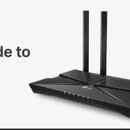 Router tpelink AX 1450 Wi-Fi 6(nuevos fuera de caja) - Img 57698516