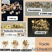 Yaide prendas de oro - Img 45744123