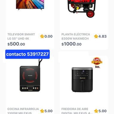 Electrodomésticos y mad - Img 120729436