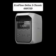 EcoFlow DELTA 3 Classic - Img 55582410