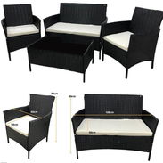 Lindos Juegos de muebles Modernos. Nuevos - Img 50666957