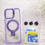COVER DE IPHONE 16 PRO MAX CARGA MAGSAFE (INALÁMBRICA) - Img 53102551