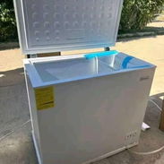 Nevera premium 7.8 pies con transporte incluído - Img 55780309