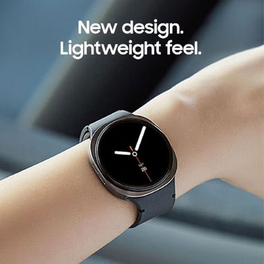 ☎️53544655 🛵 Entrega Gratis ⭐Samsung Galaxy Watch 8 – 44 mm Bluetooth ⭐ - 2/9