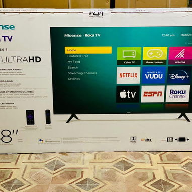 Televisores de todas las medidas ( Royal , TCL , milexus , Kodak ,konka , Samsung, LG , vizio, Hisense y otros ) - Img 107073849
