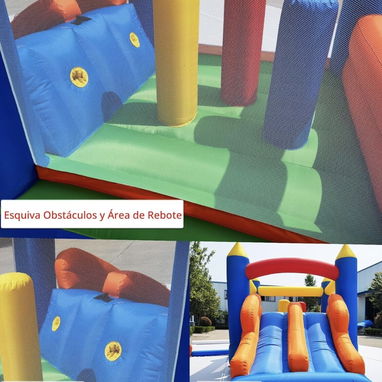 Inflable nuevo grande - Img 122237942
