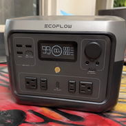 🔋 EcoFlow RIVER 3 Max ✅ 512Wh | ⚡ 500W (1,000W X-Boost) ✅ Batería LiFePO₄ (3,000+ ciclos) ☀️ Entrada solar hasta 220W ⚡ - Img 56163558