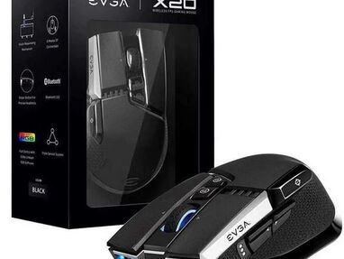 ✅ Mouse mouse Mouse Inalámbrico Mouse Gaming mouse nuevo mouse EVGA mouse 10 botones - Img main-image-44811230
