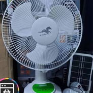 Ventilador Recargable - Img 54871982