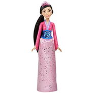 Hasbro Disney Princess Royal Shimmer Mulan (28 cm) - Img 58147381