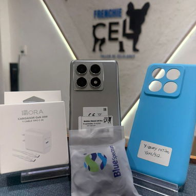 Disponibles NOTE 14 PRO PLUS 5G Y REDMI NOTE 15PRO EN OFERTA. GARANTÍA ESCRITA Y ACCESORIOS DE 🎁 - Img 122563576