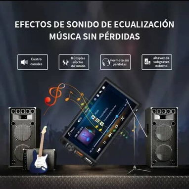🚗 Pantalla Multimedia para Auto "Conecta y Viaja 7020" - 80 USD - Img 111180372