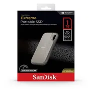 Disco Externo SSD Portátil SanDisk Extreme 1TB USB-C 1050MB/s USB 3.2 Gen 2 - Img 55968775
