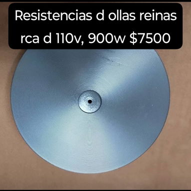Piezas d ollas reinas y otros equipos electrodomésticos actualizado - Img 126106059
