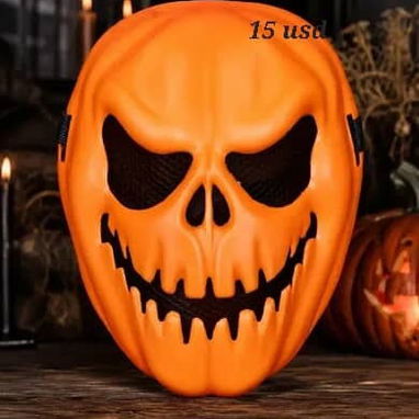 Caretas para halloween 🎃 - 4/10