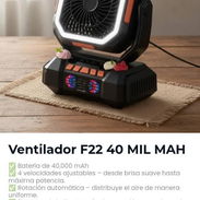 Ventilador es F22de 40 000 mAH - Img 57479267