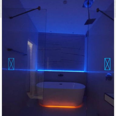 Casa de lujo con piscina con recirculación con chorro iluminado en la playa de Guanabo+53 52463651 🐬PANELES SOLARES 💥 - Img 89655568