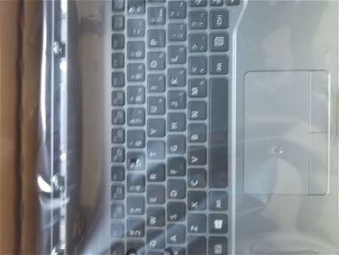 Tengo teclado para Fujitsu: Keyboard Cover US) de movilidad (FUJITSU FPCKE287AP SLICE KEYBOARD US)  53828661 - Img 60871572