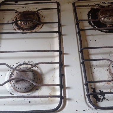 Cocina con horno de 20 USD - 2/2