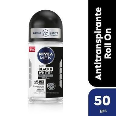 DESODORANTE NIVEA PARA HOMBRES - 2/2