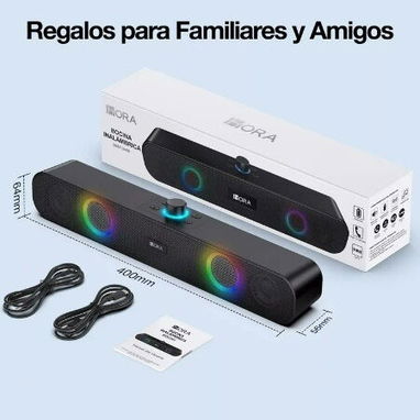 Bocinas de Bluetooth 1 hora - Img 120743475