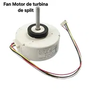 Fan de motor de turbina de dplit - Img 54216828