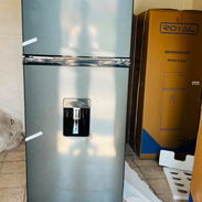 Refrigerador ROYAL DE 8.5 pies CON DISPENSADOR  DE AGUA DOMICILIO INCLUIDO 395  USD - Img 56466195