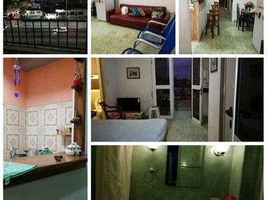 Apartamento en Vía Blanca y Palatino, Cerro, se deja con todo dentro, llegar y vivir - Img 64317656