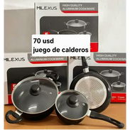 Juego de calderos - Img 57852502