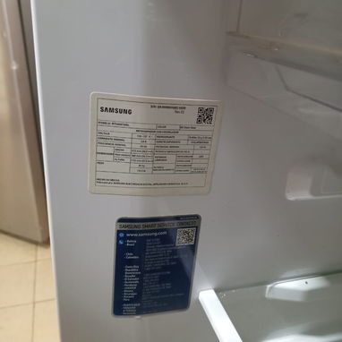 Vendo Refrigerador Roto - Img 126902340