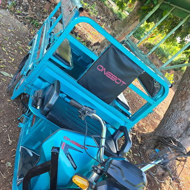 TRICICLO ONEBOT HÍBRIDO  " DE USO " 4 a 5 MESES DE USO lis - 2/6