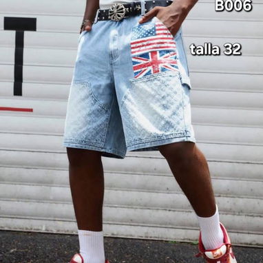 Bermudas de hombre - 2/2