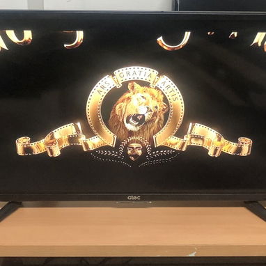 Tv atec de 32 pulgada con caja interna - 3/3