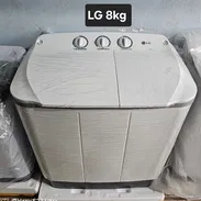 📦Lavadora: Semi-Automatica 8kg ✅Marca: LG - Img 56652834