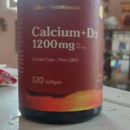 Medicinas traidas... Calcio+Vit D...*** - Img 56999012