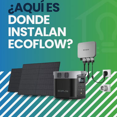 Instalación profesional de paneles, inversores, baterías y Ecoflow - Img 127075891