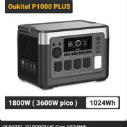 Estaciones de Energia Marca OUPES y Oukitel P0934-AV005 - Img 57971426