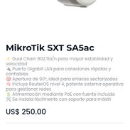 Mikrotik SXT SA5ac - Img 56732964